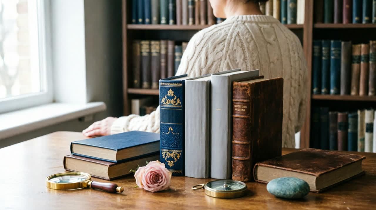 Как выбрать следующую книгу для полезного чтения